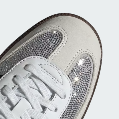 Originals W White Rhinestone